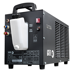 Unidades de refrigeração CR 1000 / CR 1250