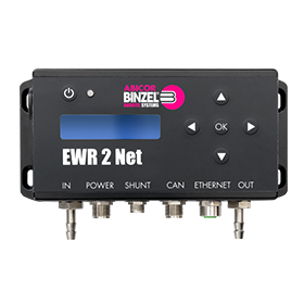 Sistema de Manejo de Gases EWR 2 / EWR 2 Net